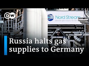 Russia's Gazprom announces indefinite shutdown of Nord Stream 1 pipeline | DW News