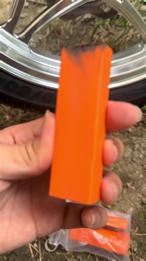 Magic Eraser for Motorcycle Accessories