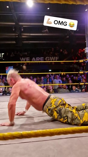 GWF Wrestling Berlin on TikTok