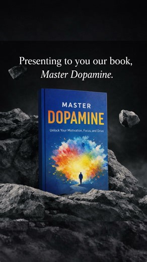 Master Dopamine - Unlock Your Motivation, Focus, and Drive