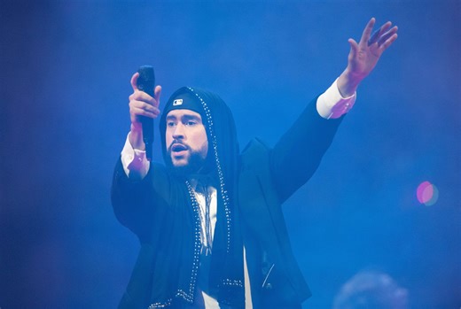 Early Super Bowl Halftime Props & Odds for Bad Bunny & Guests