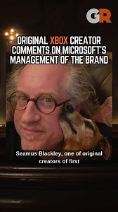 Seamus Blackley, one of the original creators of the first Xbox console, has shared his opinion of how the brand is currently being run. #xbox #xboxgaming #gamepass #microsoft #gaming #videogames #gamerlife #gamersunite #gamingcommunity #gamer #gameplay #gaminglife #consolegaming #pcgaming #gamingnews #gamersofinstagram #gameoftheday #gamingaddict #gamingculture #videogameaddicts | Game Rant
