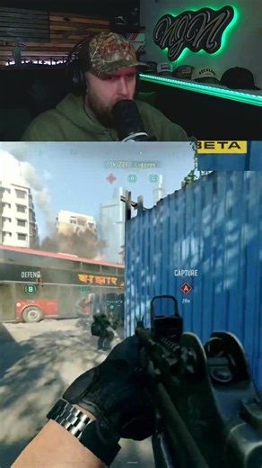 I think have lost my marbles 😂 #cod #callofduty #mw4 #mw4beta