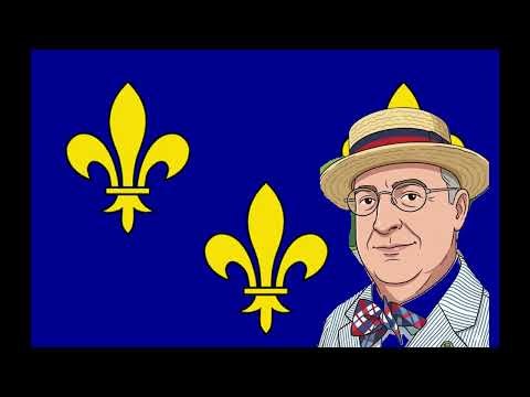 Professor Charles Coulombe and the empty throne (song by Elizabeth Prince)