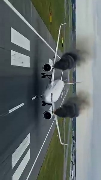 Scary Plane Landing Fail Compilation | Extreme Aircraft Landings