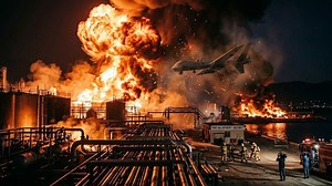 Ukraine’s new AI drones are crushing Russia’s oil industry