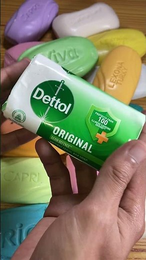 Unwrapping Soap ASMR Unboxing Relaxing Soaps