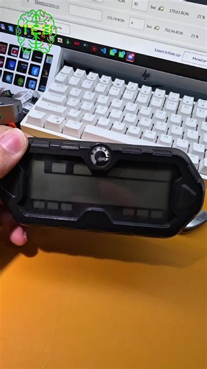 Reparație ceas ATV CAN-AM Bombardier – instrument cluster
