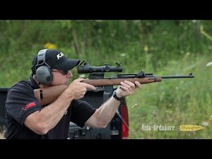 M1 Carbine Scout Rifle Prototype | The American Legend