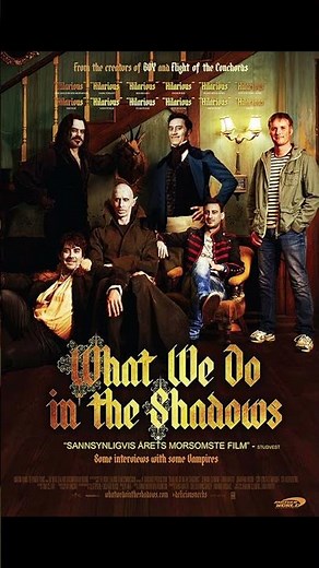 5 Best horror comedies.