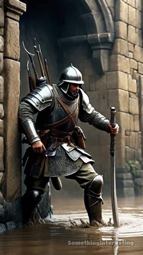ELI5: Why Do Castles Have Moats?