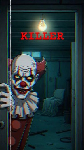 The TERRIFYING Double Life of John Wayne Gacy 😱 #truecrime #serialkillermystery #darkhistory