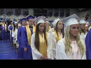 WHS Graduation 2016