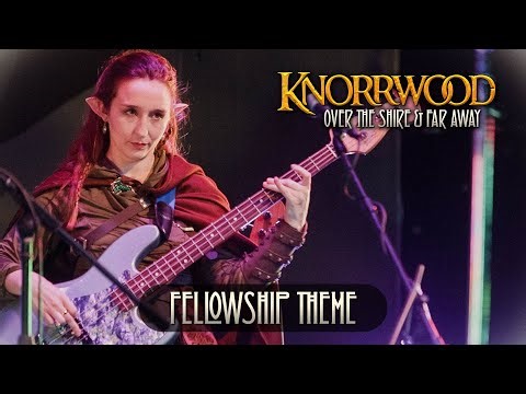 "Fellowship Theme" by Knorrwood (Lord of the Rings + Led Zeppelin Tribute)