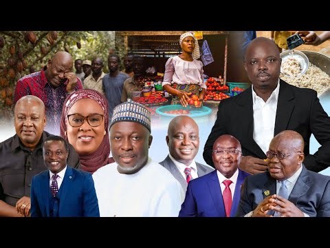 The Evidence Show: Hosted by Kwame Baffoe Abronye DATE: 09/02/2026