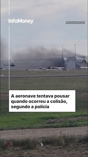 Avião bate em hangar e deixa 2 mortos e 10 feridos na Austrália