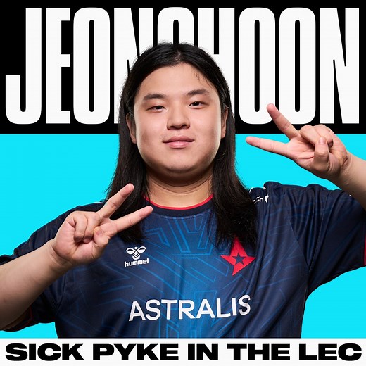 213K views · 8K reactions | Jeonghoon's Pyke is SICK! 勞 | LOL Esports | Facebook