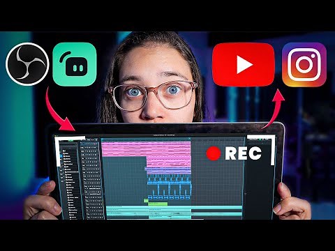 How to record your DAW screen and audio (in less than 5 minutes)