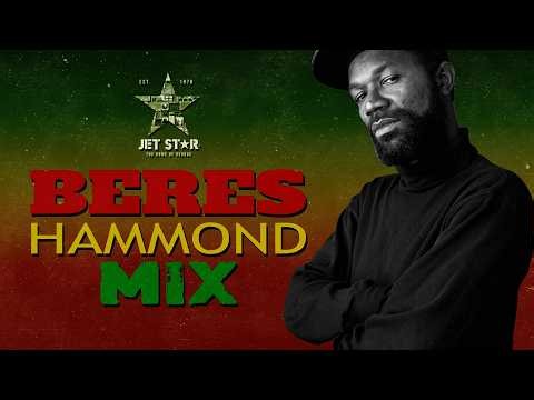 Best of Beres Hammond | Reggae Lovers Rock Mix | Tempted To Touch + More