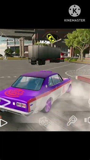nissan skyline 2000 gtr smooth drift