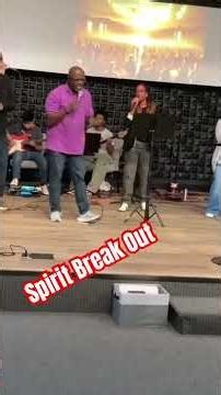 Spirit Break Out - Anointed Praise and Worship #breakthrough #worship