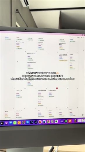 Who Else Uses Notion? ✋🏻✨ | Work Productivity #Shorts