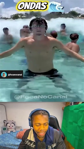 Imagine que amanhã é dia de piscina com seus amigos… qual você escolhe @focanocanal