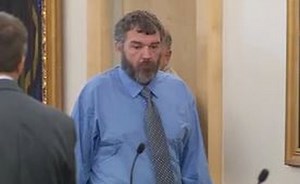 Life sentences stand for Aroostook County man who killed two in 2015 rampage