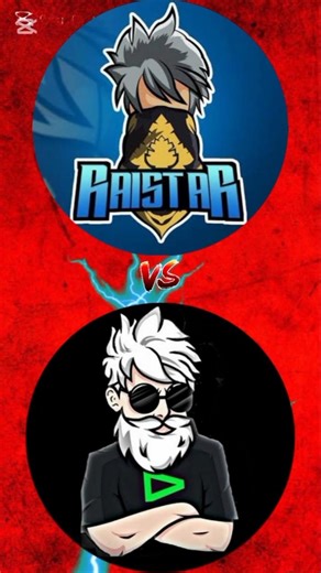 raistar vs laka gamer dekhte hain game play kiska best hai 🥰#viral #shorts