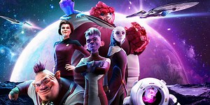 Janeway Returns to the Delta Quadrant in New 'Star Trek: Prodigy' Season 2 Trailer