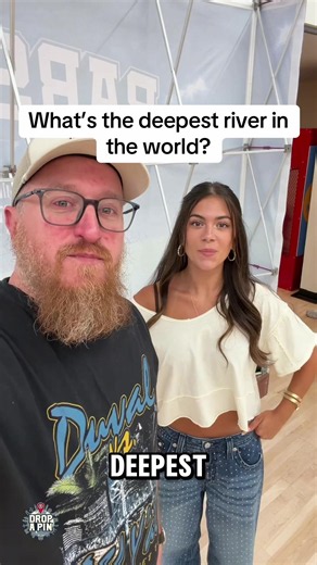 Deepest River in the World: Which River Is the Deepest?
