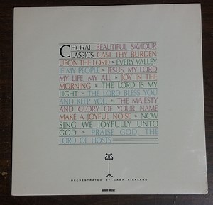 The Samford University Choir - Choral Classics