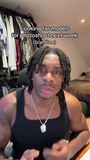 Seeking Models for Upcoming Clothing Brand Photoshoot