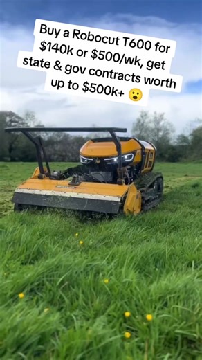 Robocut T600: The Ultimate Remote Powered Cutter for Your Trash and Scrap Metal Business!