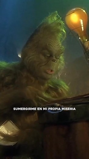 El Grinch: Sumergirme en Mi Propia Miseria