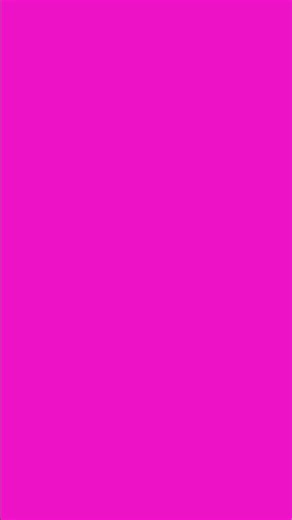 RAZZLE DAZZLE ROSE SCREEN | Solid Color Background | FF33CC #shorts