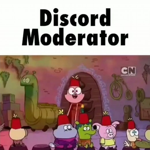 Discord Moderator meme #memes #funny