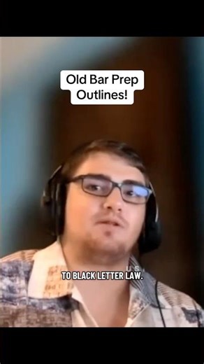 Use Your Old Bar Prep Materials! Then Drill Your Way to Victory 📚💪🎯