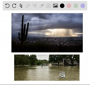 SOLVED:Compare the humid subtropical and Mediterranean climates. What are their most obvious similarities and differences?