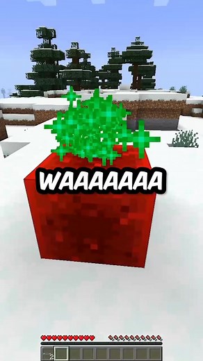 Minecraft, But You Can Trade With Blocks!