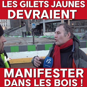 Nous sommes allé à la rencontre des foulards rouges... et on a pas été déçus ! #GiletsJaunes Acte XI LE REPORTAGE EST ICI ! ➜ youtu.be/oyYKptY3Cj4 | Vincent Lapierre