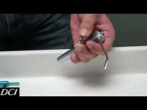 DCI Quick Clean Syringe Repair