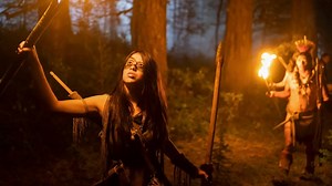 Three New Clips and Two Posters From the PREDATOR Movie PREY — GeekTyrant