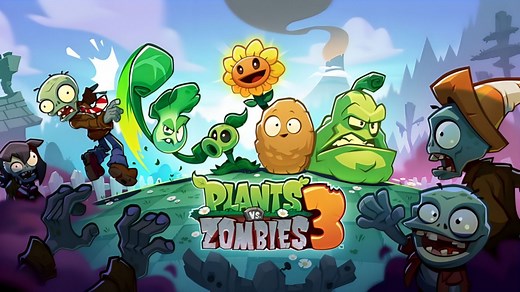 Is Plants vs Zombies 3 available for download?