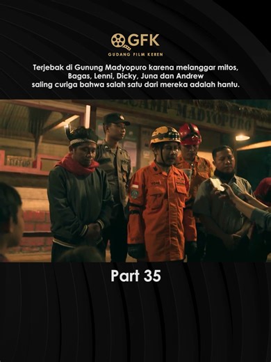 Sekawan Limo: Part 35 - A Gripping Horror Experience