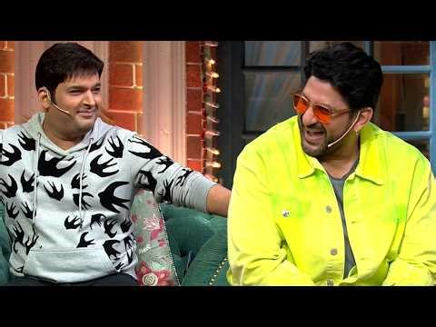 Jab Kisko Ko Paiso Ki Latt Ho Tab Arshad Warsi Ka Hi Naam Kyu Aata Hai? | Best Moments | TKSS