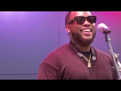 Ric Sexton= 9 13 25= Live Levitt Jazz Fest Vid 2