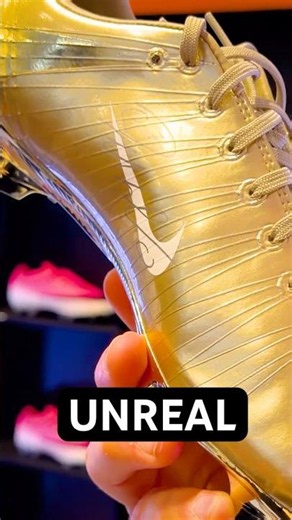 Nike celebrating their GOAT