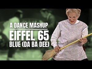 DANCE MASHUP | "Blue" - Eiffel 65