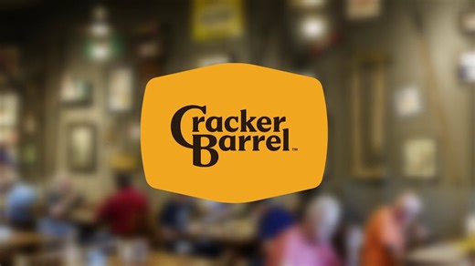 Cracker Barrel's New Modern Logo Draws Criticism, Stock Plunges